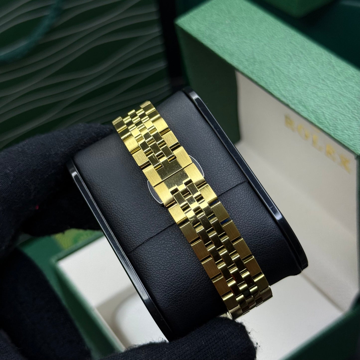 RLX OYSTER PERPETUAL DATE PARA MUJER REF-DB