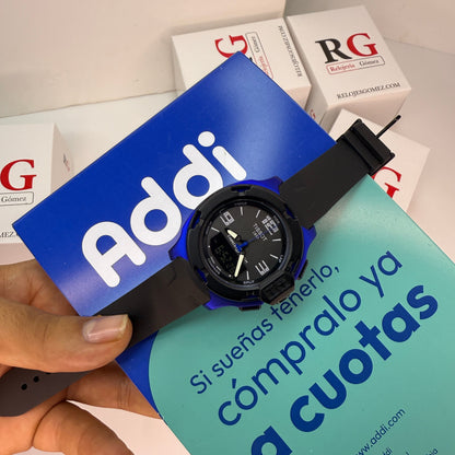 TISSOT DOBLE HORA T-RACE TOUCH  PARA HOMBRE REF-NA