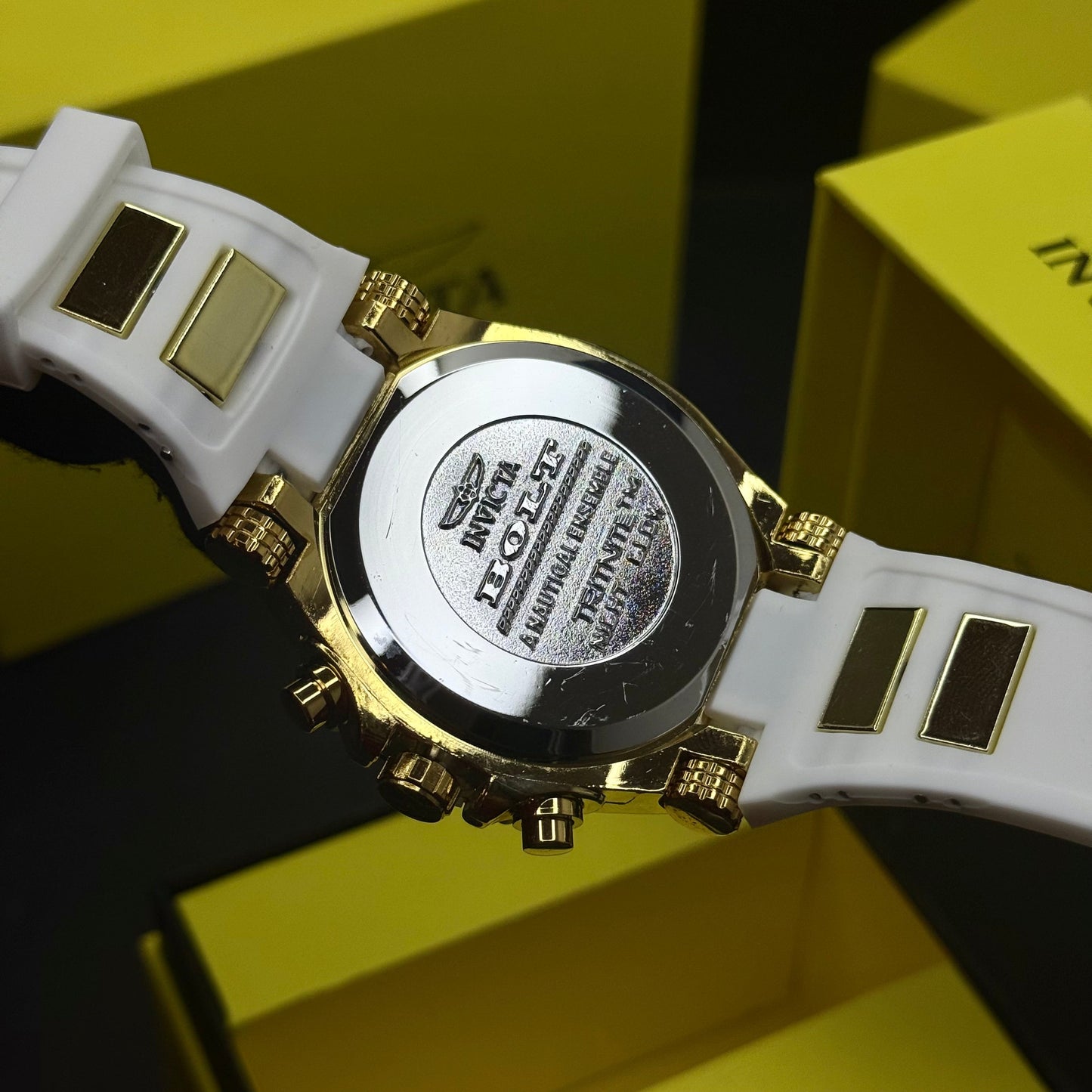 INVICTA BOLT GUAYA PARA HOMBRE REF-BAB