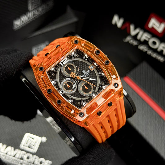 NAVIFORCE x GUESS ORIGINAL PARA HOBRE REF NF7105-N