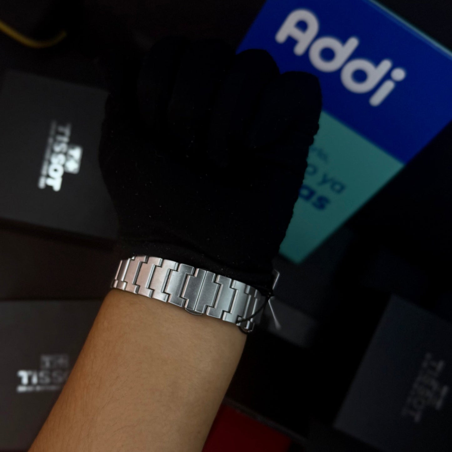 TISSOT PRX  PARA HOMBRE REF-PN