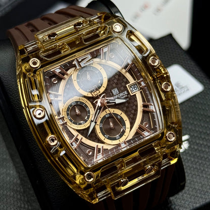 NAVIFORCE x GUESS ORIGINAL PARA HOBRE REF NF7105-C