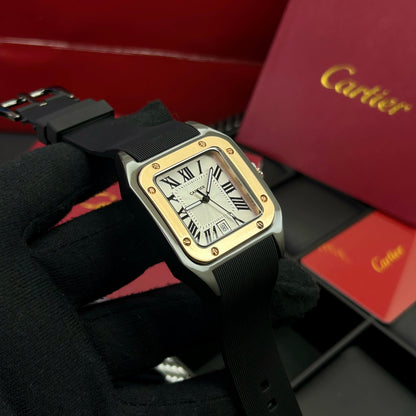 CARTIER DO´SANTOS  HOMBRE  REF-NORB