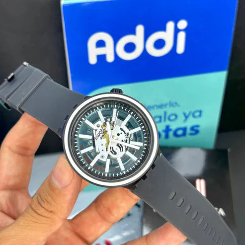 SWATCH SB0 NEGRO PARA HOMBRE REF-NBA