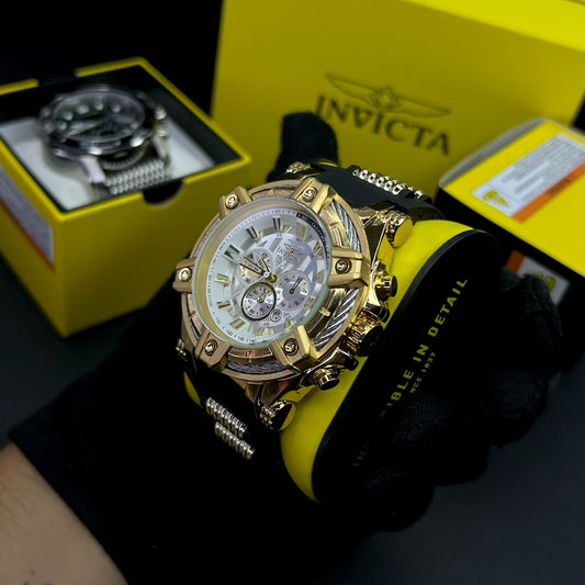 INVICTA BOLT GUAYA PARA HOMBRE REF-NDB