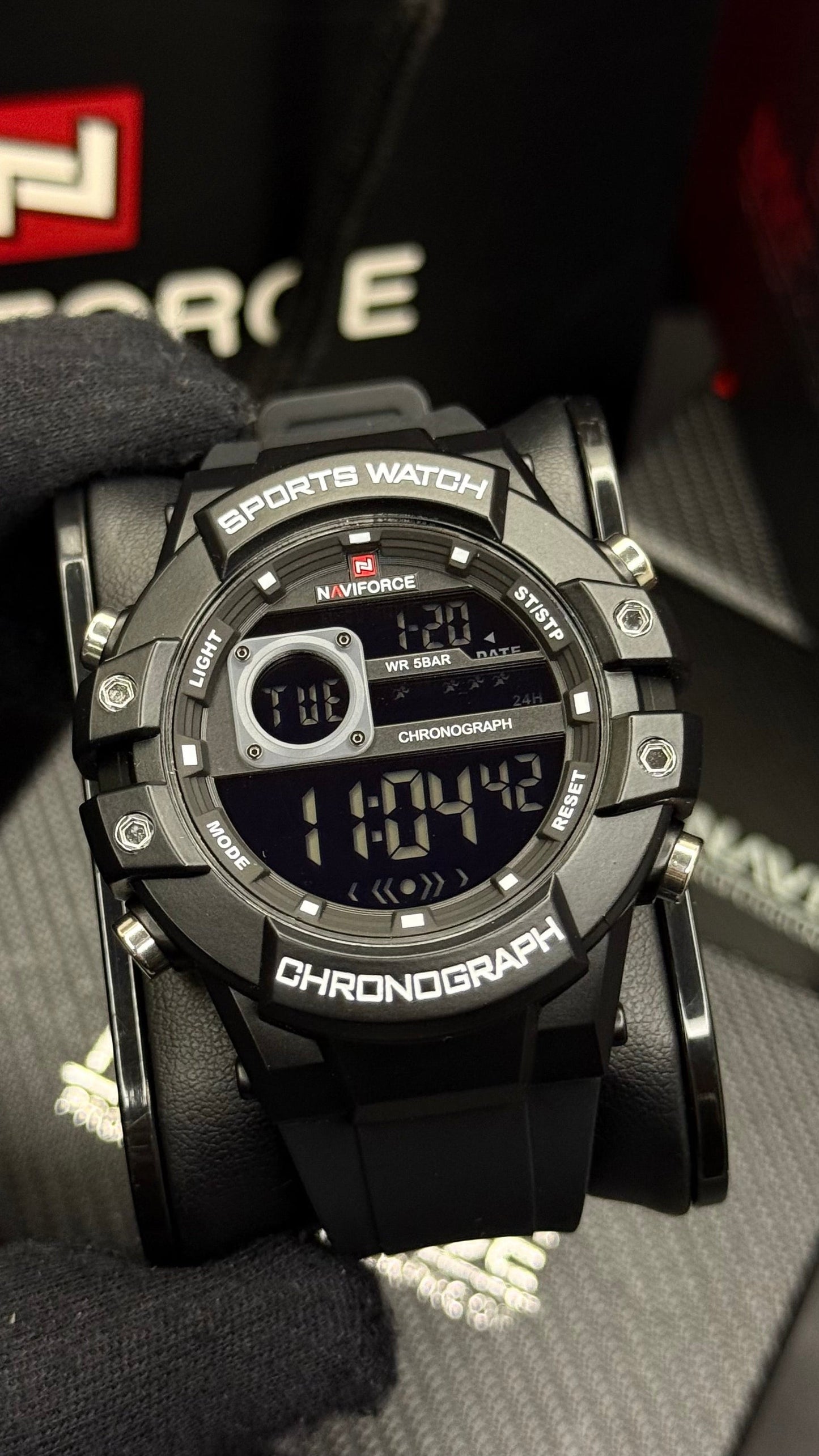 NAVIFORCE ORIGINAL PARA HOMBRE REF NF6102-NB