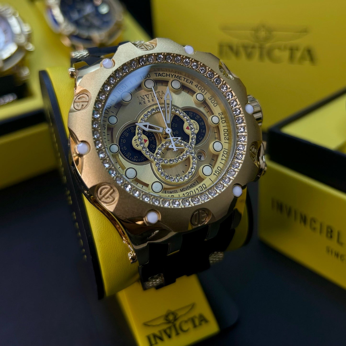 INVICTA FUNCIONAL VENOM PARA HOMBRE REF-ND
