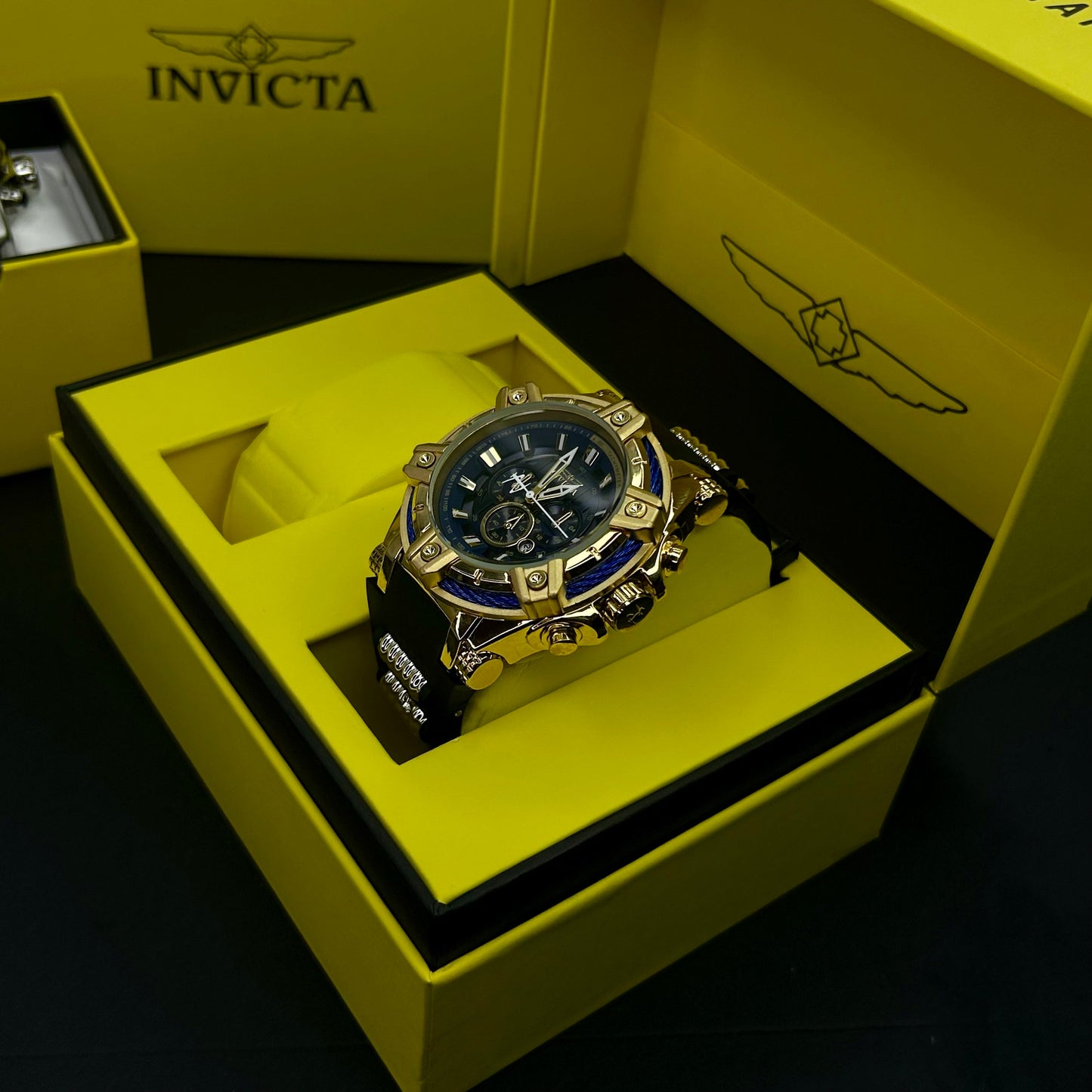 INVICTA BOLT GUAYA PARA HOMBRE REF-NA