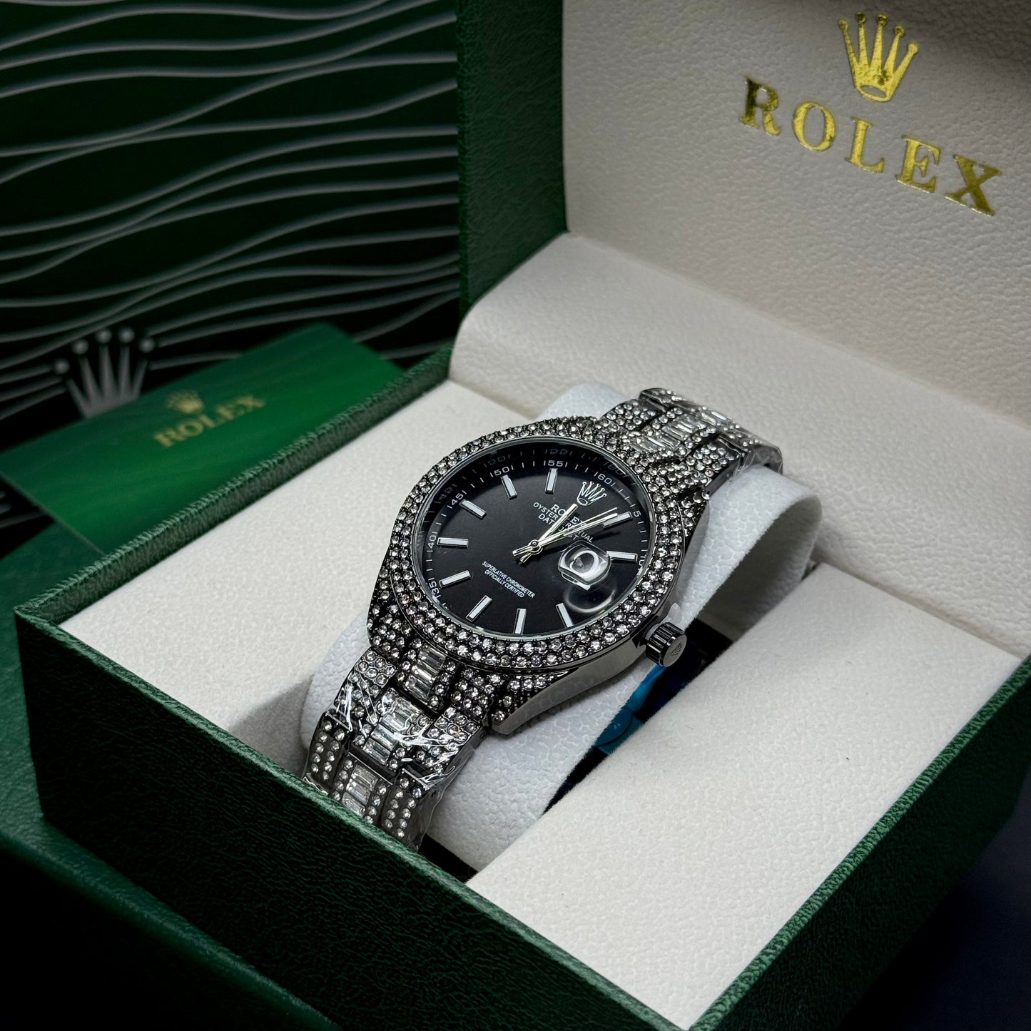 RLX CUBANO PARA HOMBRE REF-N1