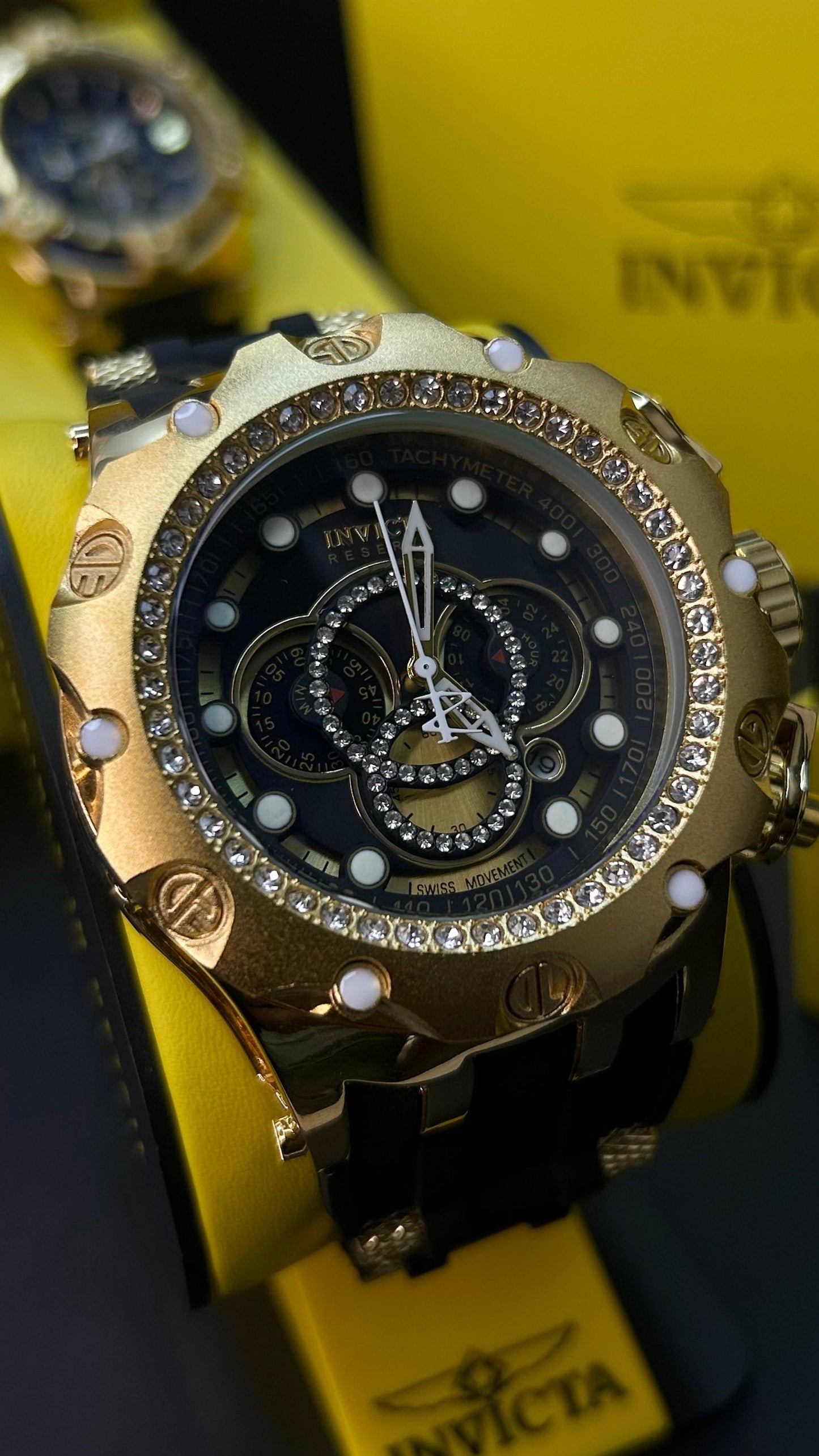 INVICTA FUNCIONAL VENOM PARA HOMBRE REF-NN