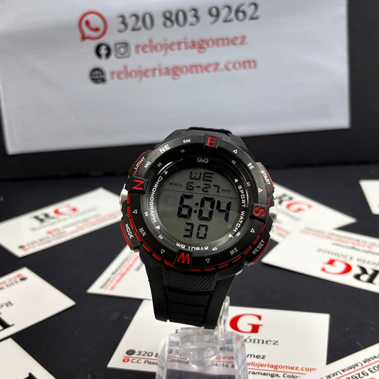 Q&Q DIGITAL ORIGINAL PARA HOMBRE REF-LIZR