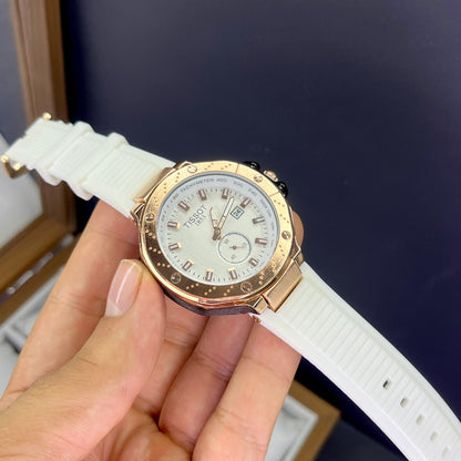 TISSOT T-RACE CHRONO PARA HOMBRE REF-BOR