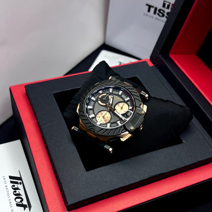 TISSOT T-RACE LUXURY PARA HOMBRE REF-NOR