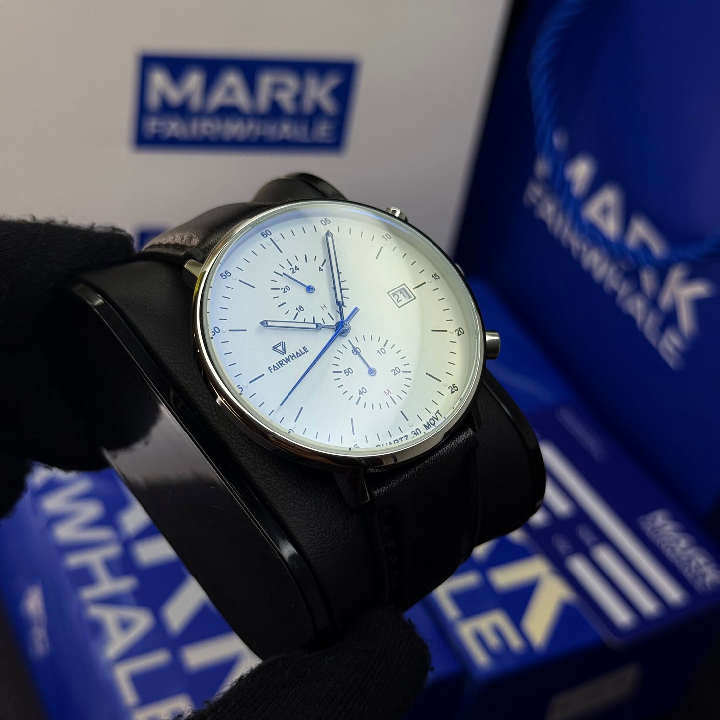 MARK FAIRWHALE FUNCIONAL ORIGINAL PARA HOMBRE REF FW-5400