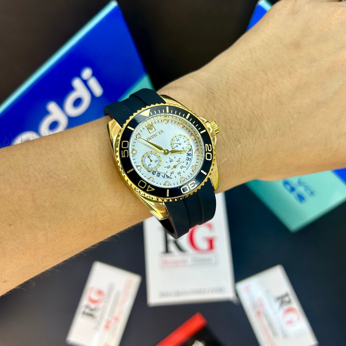 INVICTA PRO DIVER ANGEL PARA DAMA REF-NDB