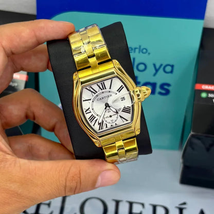 CARTIER ROADSTER PARA HOMBRE REF-DBL