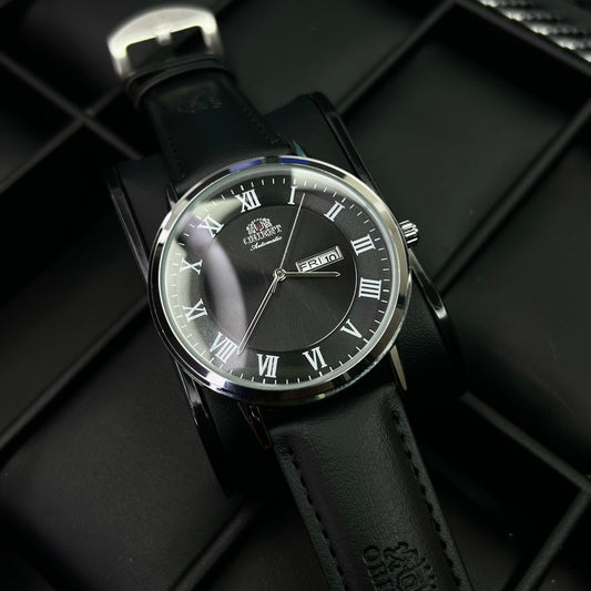 ORIENT ROMANO DOBLE CALENDARIO PARA HOMBRE REF-NP