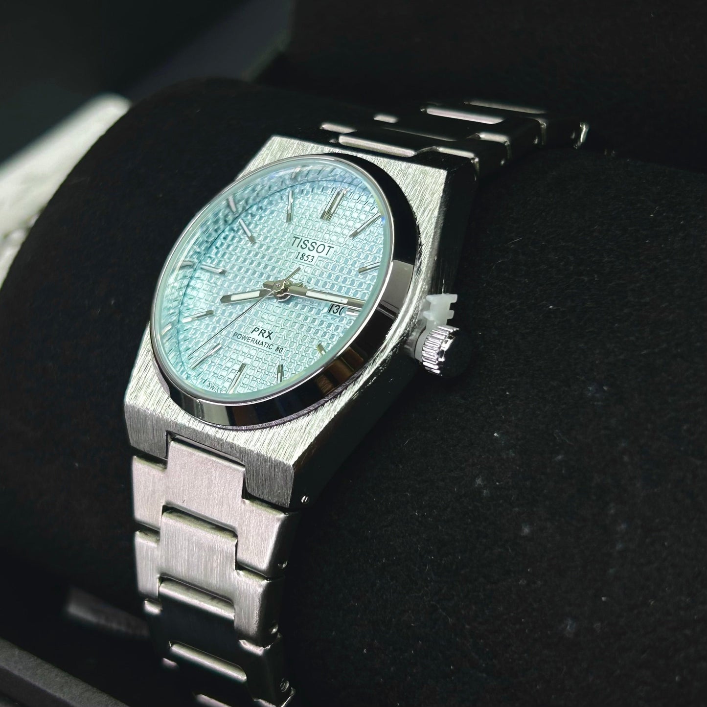 TISSOT PRX  PARA DAMA  REF-PC