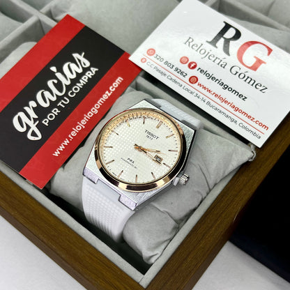 TISSOT PRX DEPORTIVO PARA HOMBRE REF-BORB