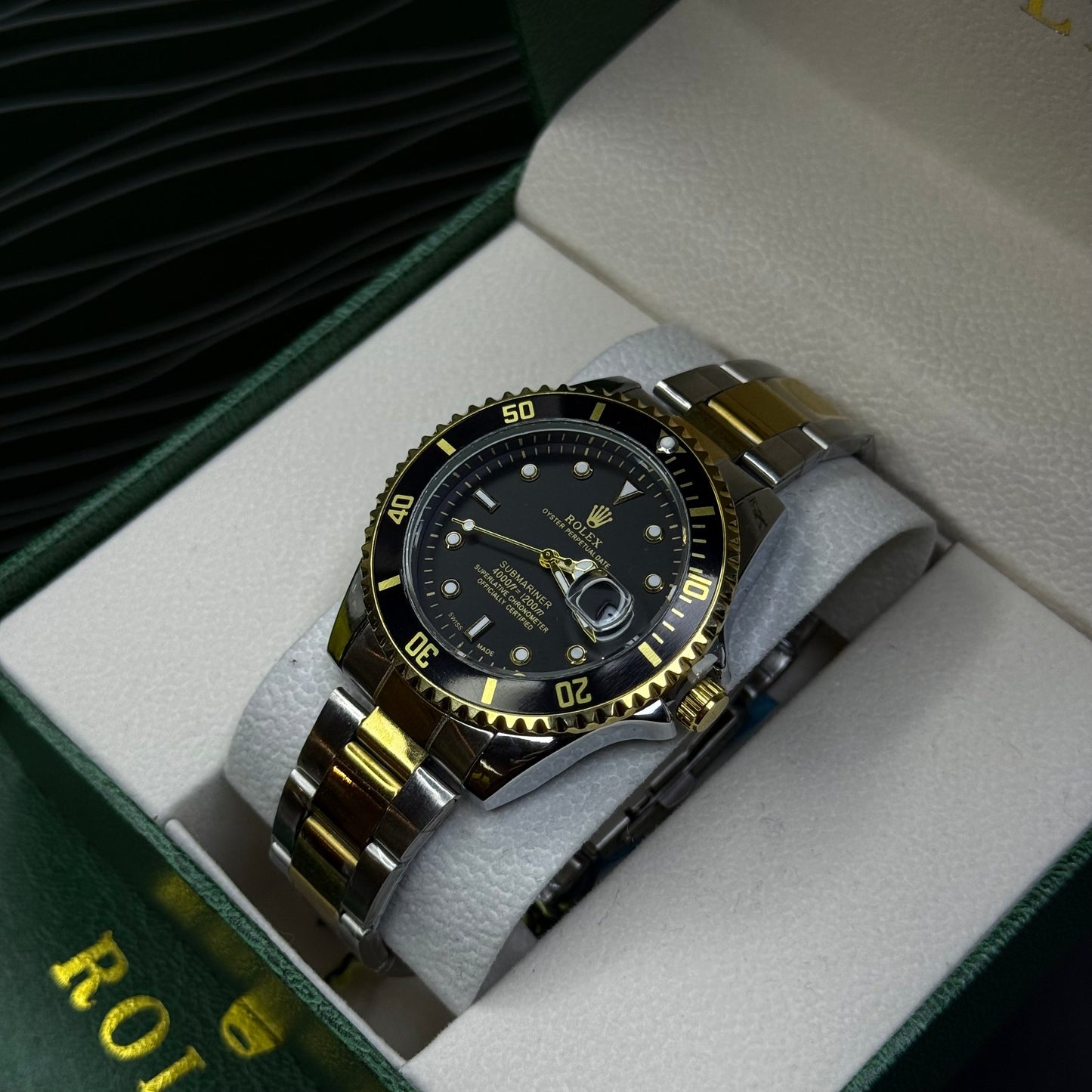 RLX SUBMARINE PARA DAMA - BIC - REF-NGRO