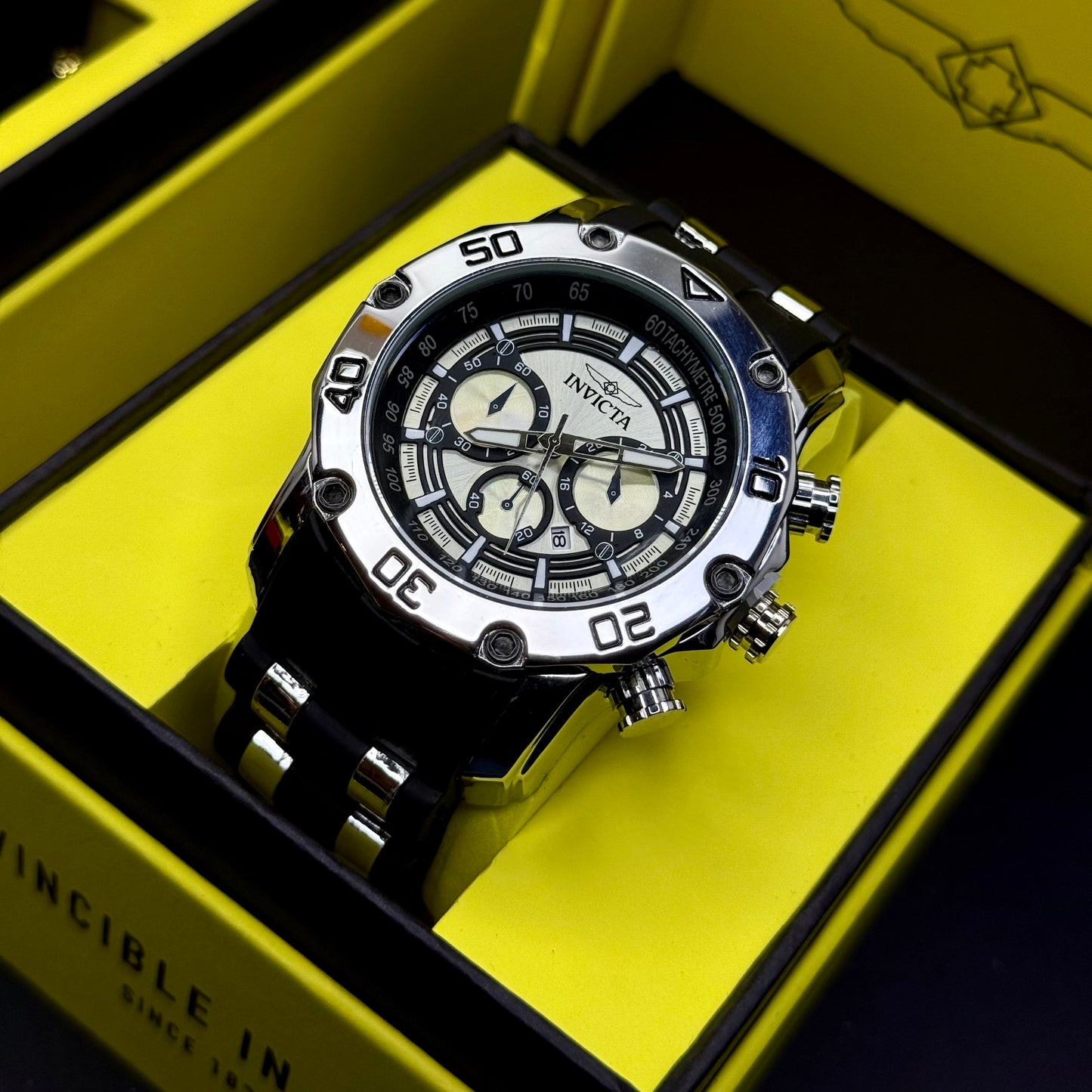 INVICTA PRO DIVER 2 PARA HOMBRE REF-NP