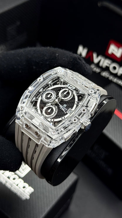 NAVIFORCE x GUESS ORIGINAL PARA HOBRE REF NF7105-GB