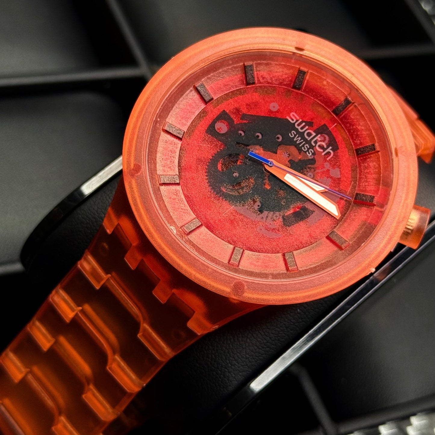 SWATCH NEW G PARA HOMBRE REF-R