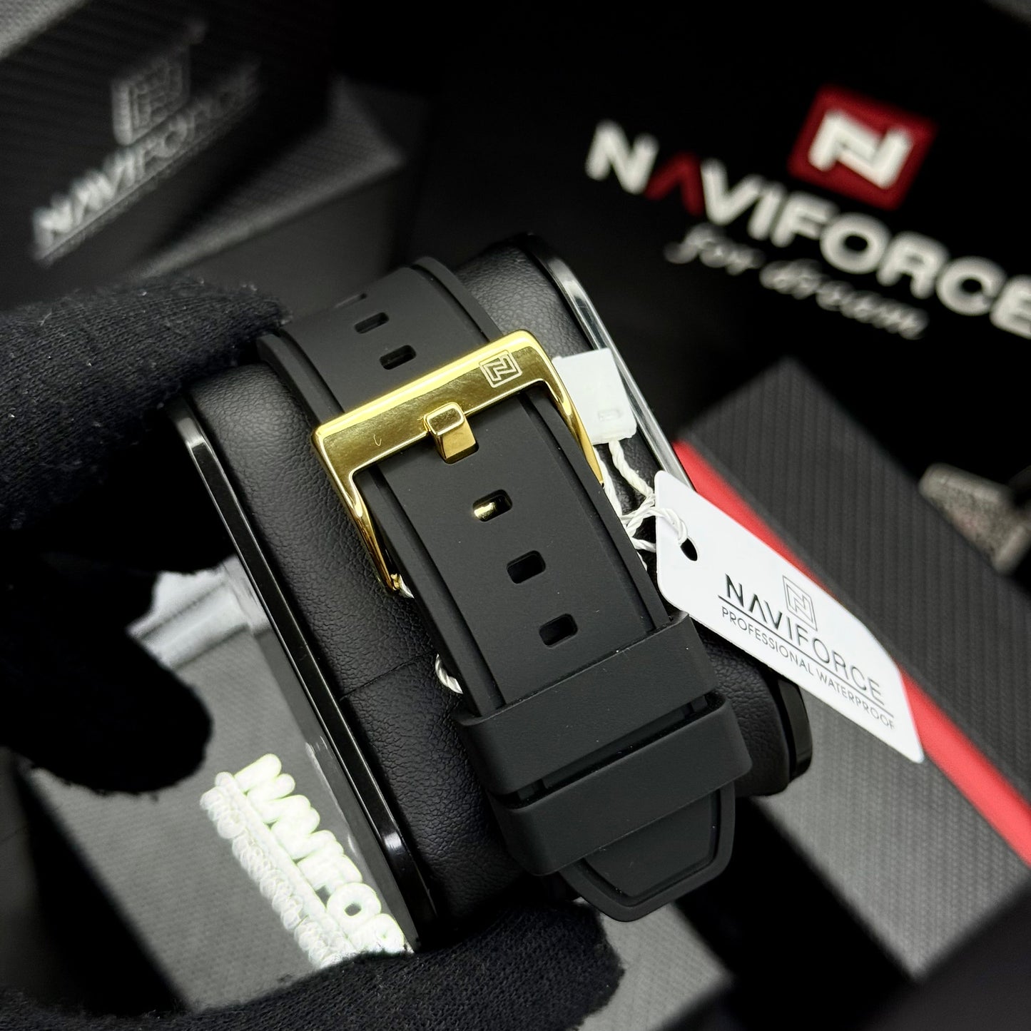 NAVIFORCE x GUESS ORIGINAL PARA HOBRE REF NF7105-ND