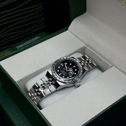 RLX OYSTER PERPETUAL DATE PARA MUJER REF-PN