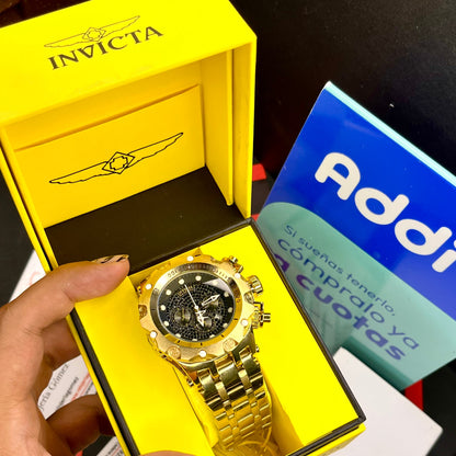 INVICTA VENOM FUNCIONAL PARA DAMA REF-DN