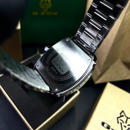 G FOX ORIGINAL x RICHARD MILLER SUMERGIBLE PARA HOMBRE REF-5517-PN