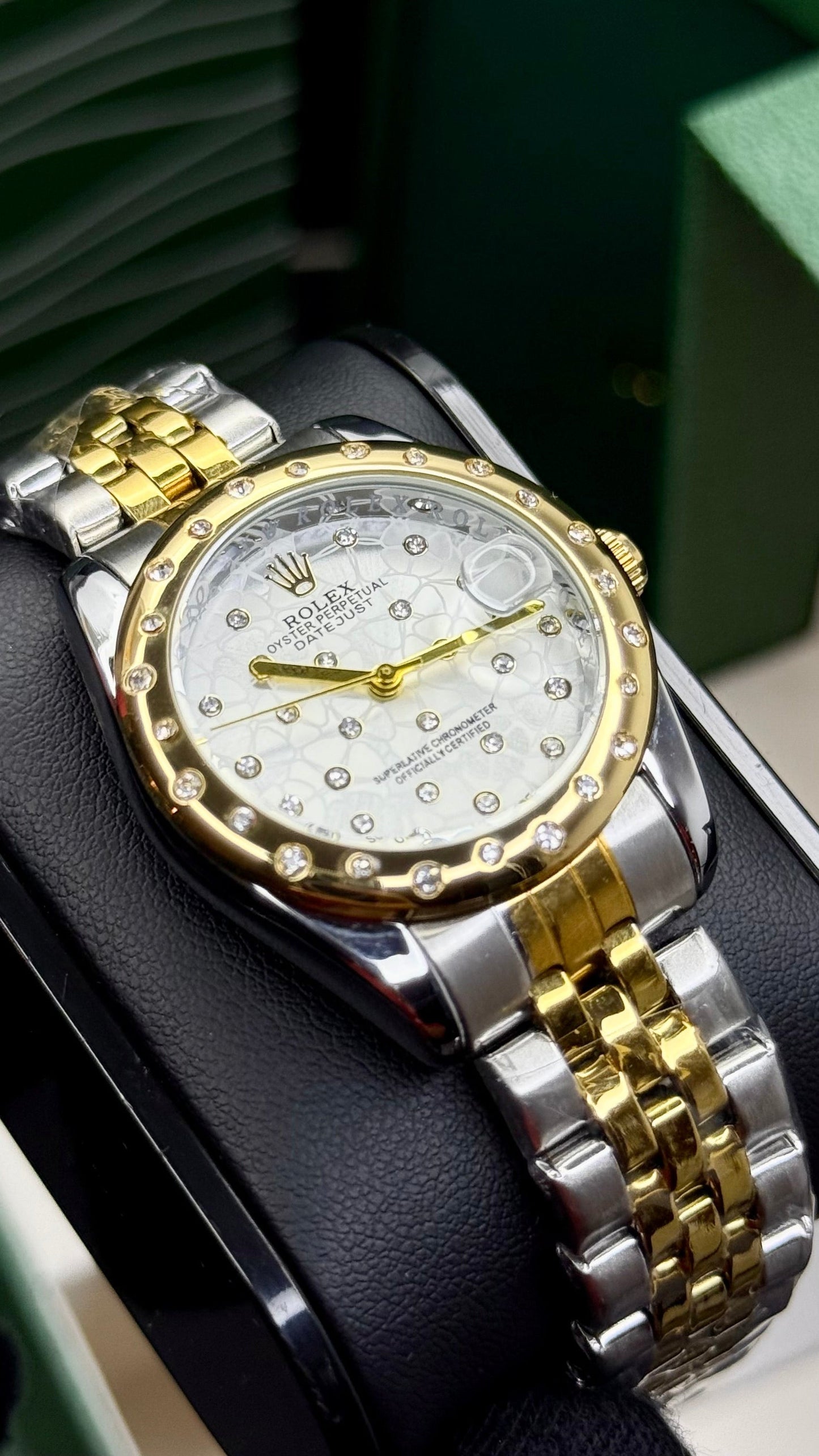 RLX DATE JUST PARA MUJER REF-BB