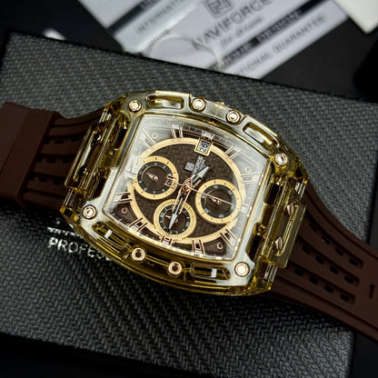 NAVIFORCE x GUESS ORIGINAL PARA HOBRE REF NF7105-C