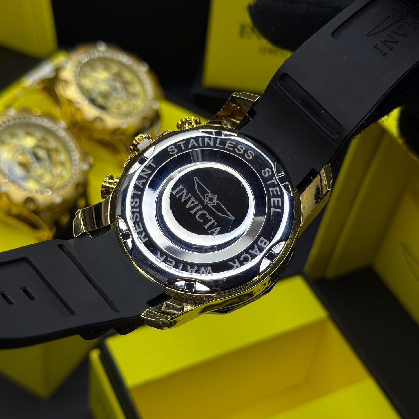 INVICTA PRO DIVER 2 PARA HOMBRE REF-NDD