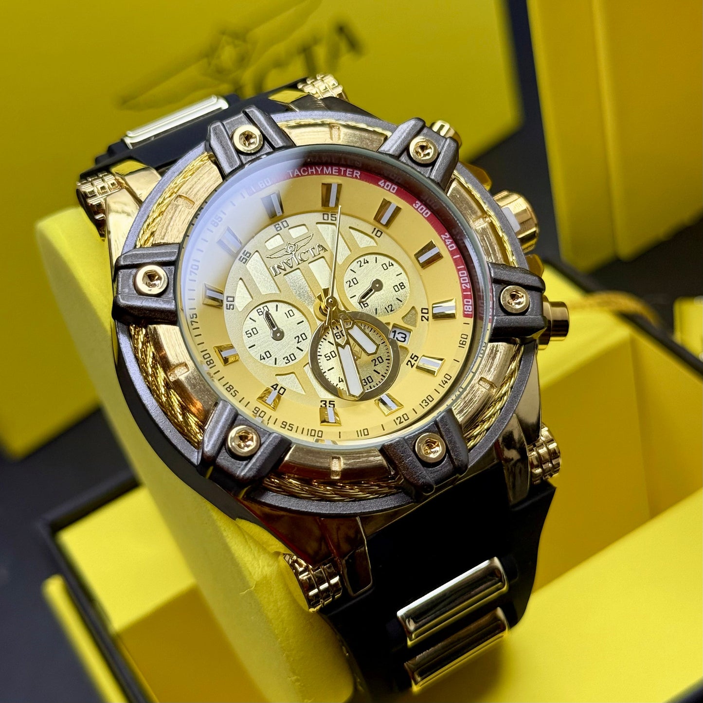 INVICTA BOLT GUAYA PARA HOMBRE REF-ND
