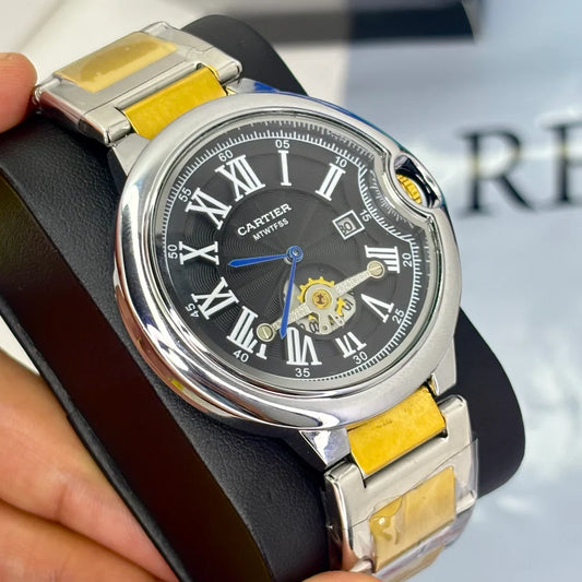 CARTIER TORBILLON PARA HOMBRE REF-BN