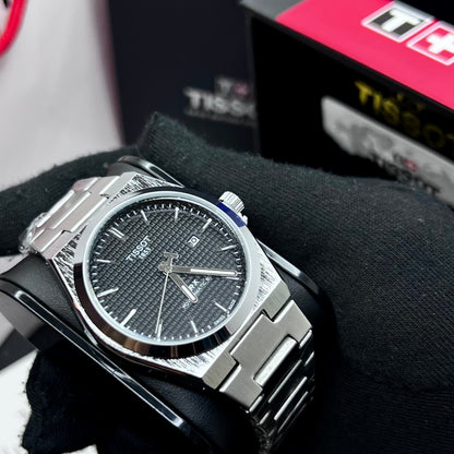PAREJA DE TISSOT PRX REF-PN