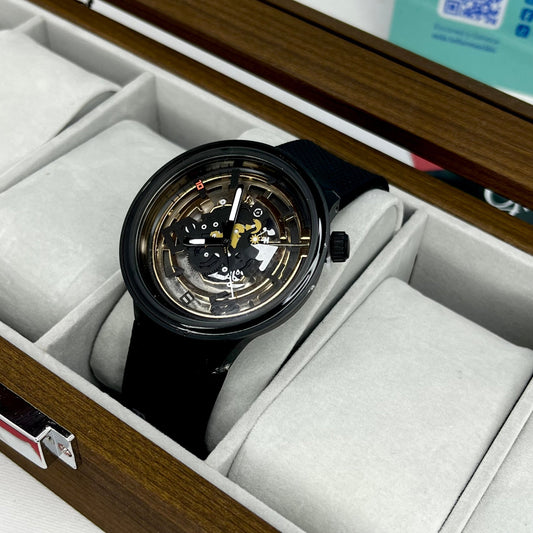 SWATCH PLANET PURPLE PARA HOMBRE REF-NN