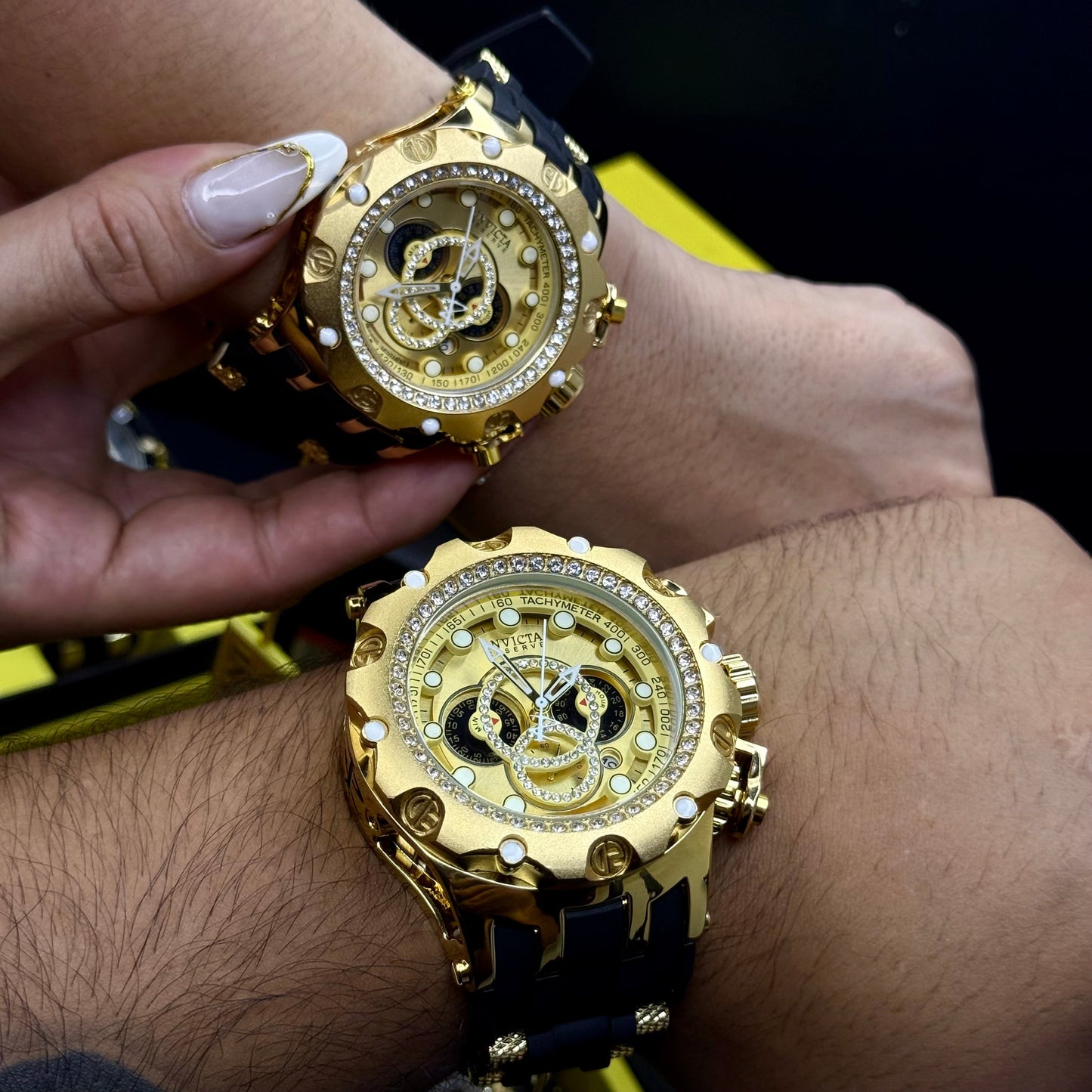 INVICTA PAREJA FUNCIONAL VENOM   REF-ND