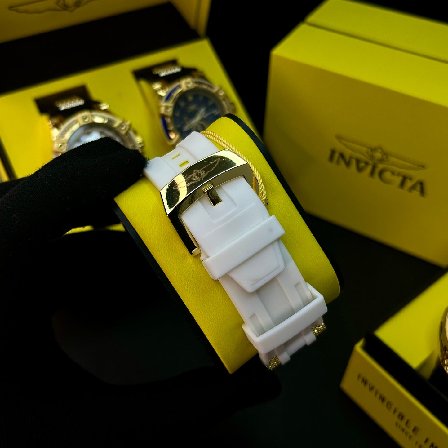 INVICTA FUNCIONAL VENOM PARA HOMBRE REF-DB