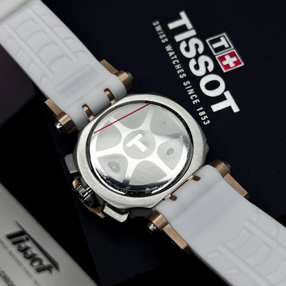 TISSOT T-RACE LUXURY PARA HOMBRE REF-BOR
