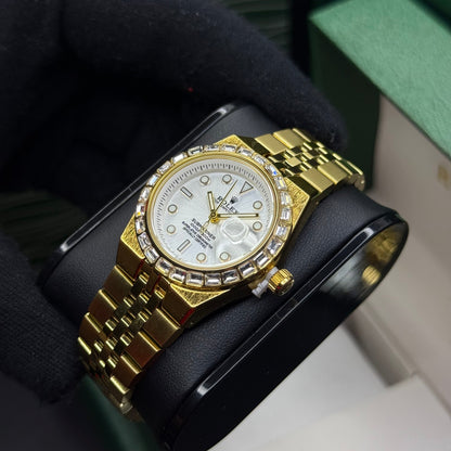 RLX OYSTER PERPETUAL DATE PARA MUJER REF-DB