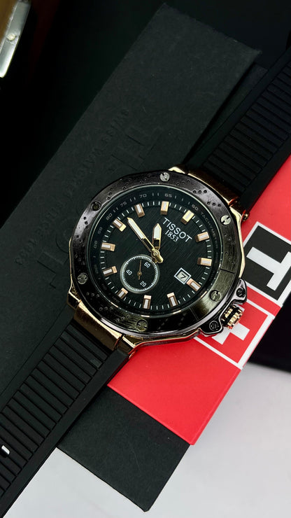 TISSOT T-RACE CHRONO PARA HOMBRE REF-NON2