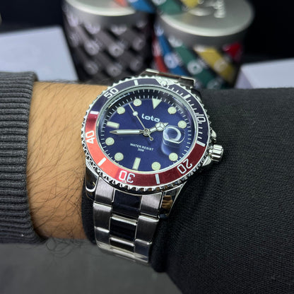 LOTO ORIGINAL X RLX SUMERGIBLE PARA HOMBRE REF SUBMARINE 2526-PA