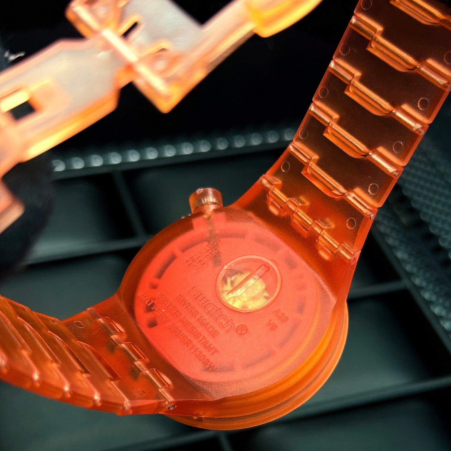 SWATCH NEW G PARA HOMBRE REF-R