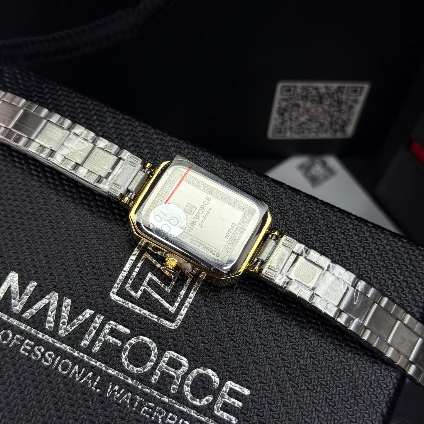 NAVIFORCE ORIGINAL PARA DAMA REF NF5050-BD