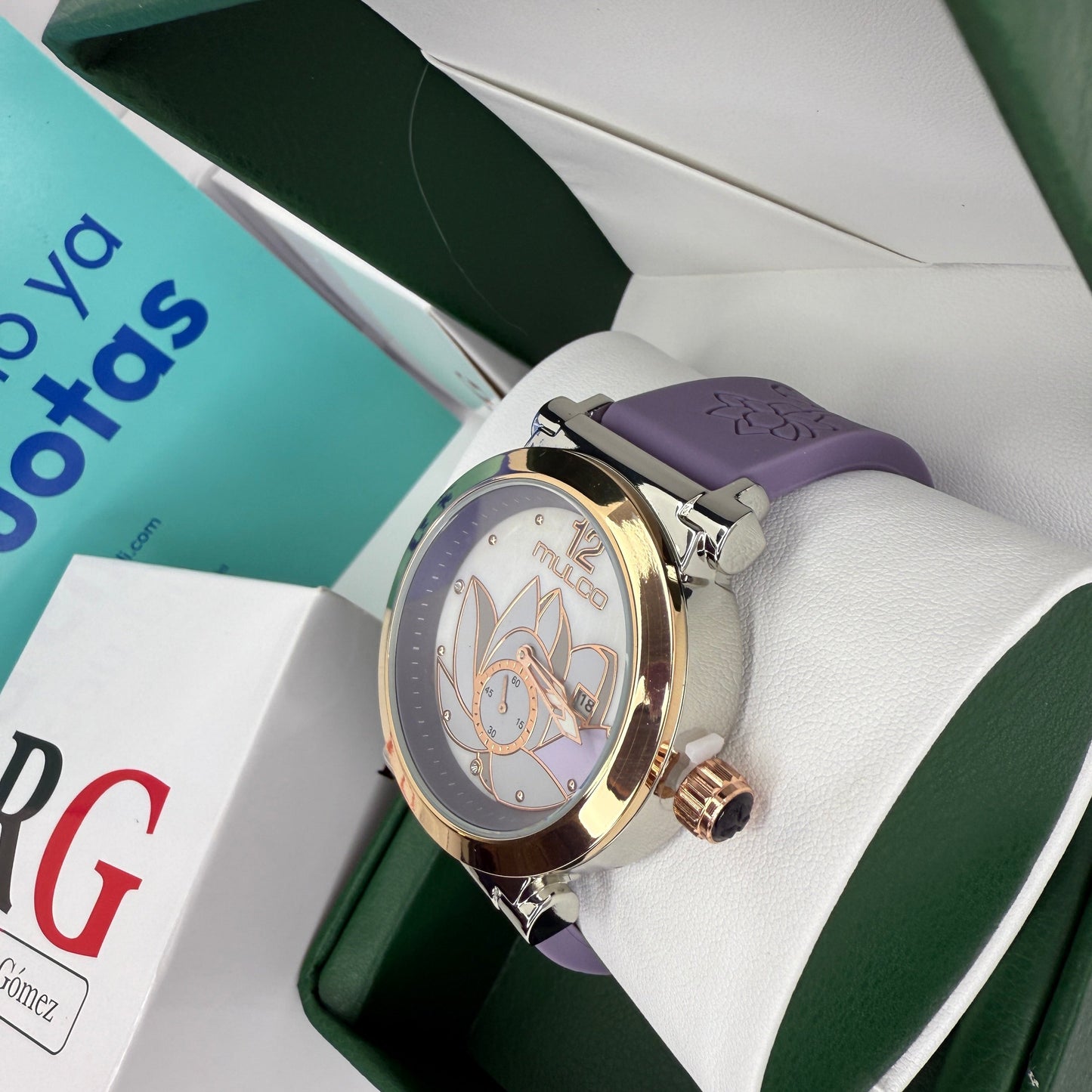 MULCO ROSA DAMA REF-M