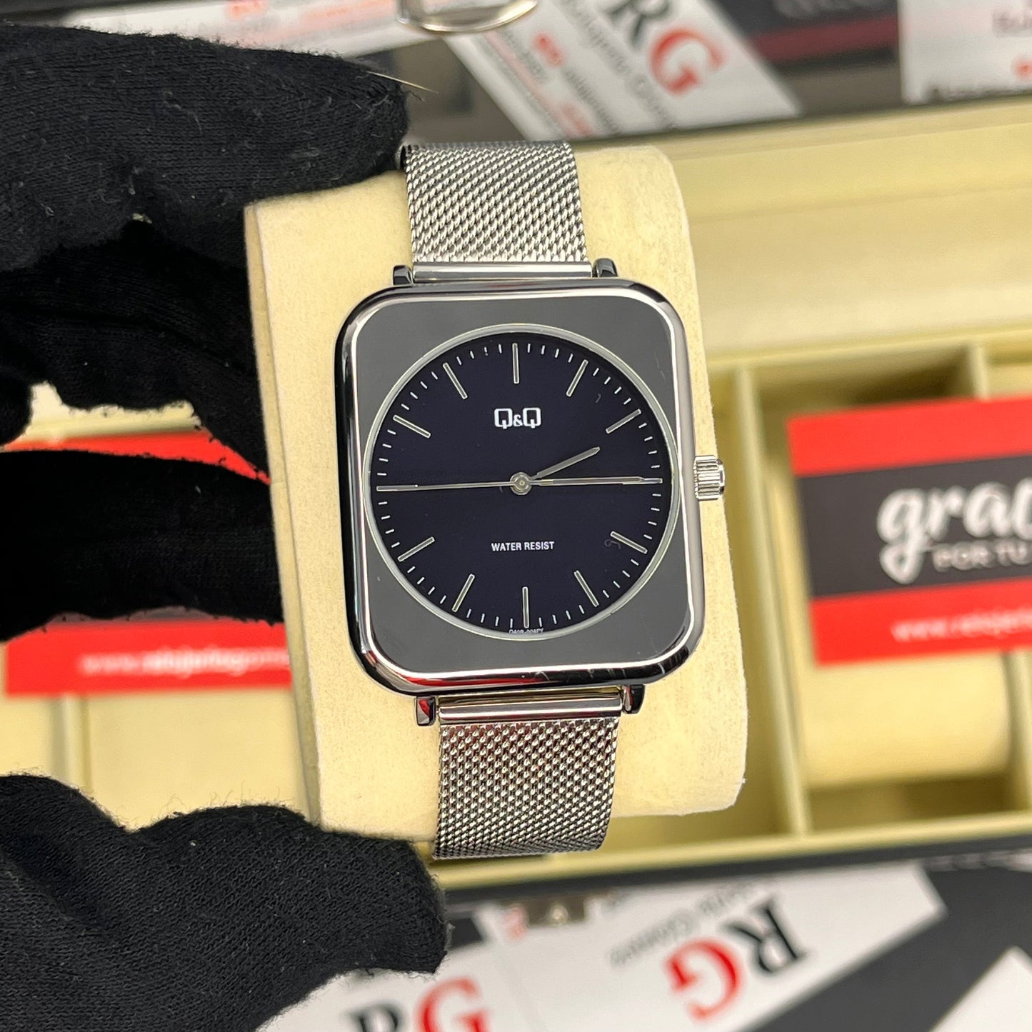 QyQ ORIGINAL PARA HOMBRE REF-PA