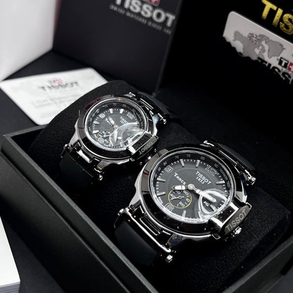 PAREJA TISSOT T-RACE  REF-NPN
