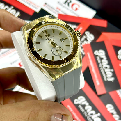 INVICTA x TECHNOMARINE PARA HOMBRE  REF-G